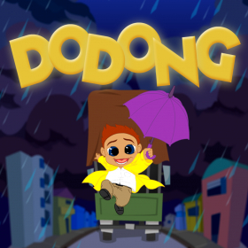 couverture jeu vidéo Adventure of Dodong