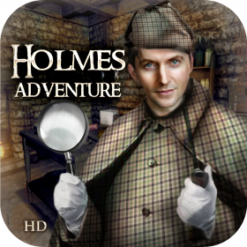 couverture jeu vidéo Adventure of Holmes