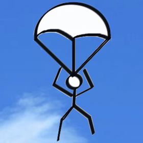 couverture jeu vidéo Adventure Of Stickman: Fly In The Sky