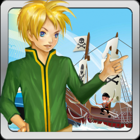 couverture jeu vidéo Adventure Raiders