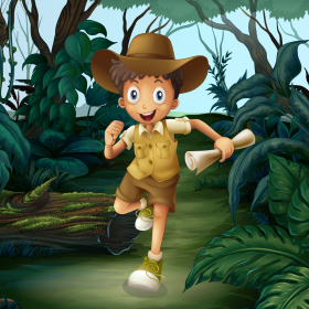 couverture jeu vidéo Adventure Runner!