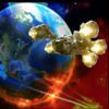couverture jeu vidéo Adventure Space: Near orbit cut rope of spacecraft new