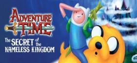 couverture jeu vidéo Adventure Time : Le secret du royaume sans nom
