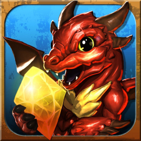 couverture jeu vidéo AdventureQuest Dragons