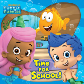 couverture jeu vidéo Adventures of Bubble Guppies..