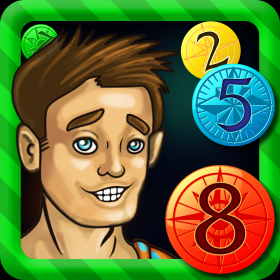 couverture jeu vidéo Adventures of Tony Dum Dum