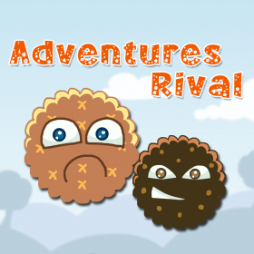 couverture jeu vidéo Adventures rival