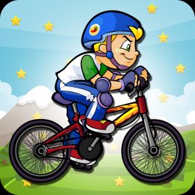 couverture jeu vidéo Adventurous Bike Buddies - Course de Vélo Avec des Amis
