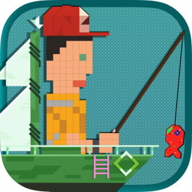 couverture jeux-video Adventurous Fishing