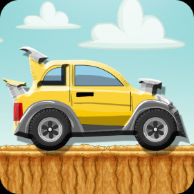 couverture jeu vidéo Adventurous Jungle Jeeps – Off Road Course Automobile À Grande Vitesse