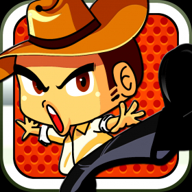 couverture jeu vidéo Adventurous - Save your girl all the villains, you are the hero