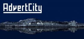 couverture jeu vidéo AdvertCity