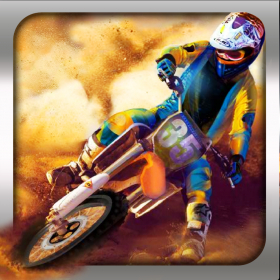 couverture jeu vidéo ADX Dirt Bikers