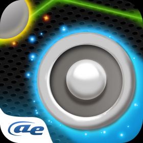 couverture jeu vidéo AE Air Hockey