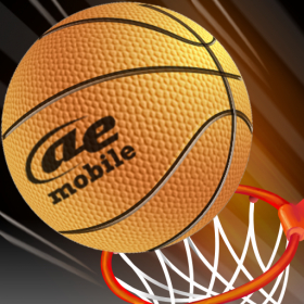 couverture jeu vidéo AE Basketball