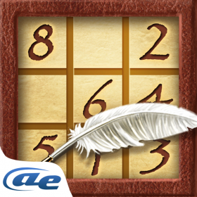 couverture jeu vidéo AE Sudoku