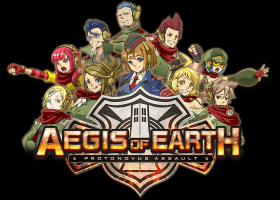 couverture jeu vidéo Aegis of Earth: Protonovus Assault