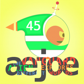 couverture jeu vidéo Aejoe - The Vanguard Alien Explores Different Worlds (Pro)