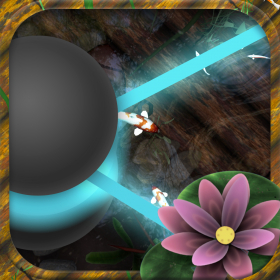 couverture jeu vidéo Aeon Beam