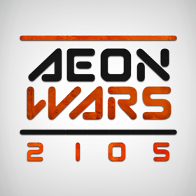 couverture jeu vidéo Aeon Wars: 2105