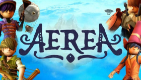 couverture jeu vidéo AereA