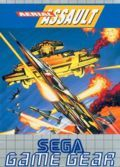 couverture jeux-video Aerial Assault