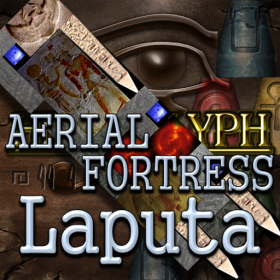 couverture jeu vidéo AERIAL FORTRESS