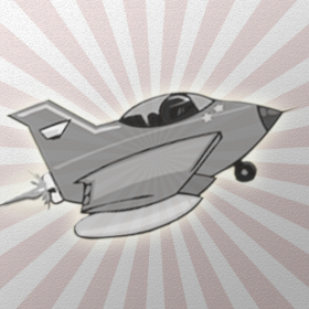 couverture jeu vidéo Aerial Jet City: Modern Rock-et Speed
