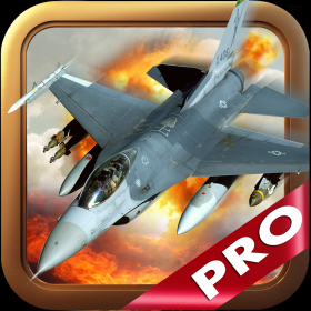 couverture jeu vidéo Aerial Jet Shooting War: Pro Air Combat Fighter Sim Game HD