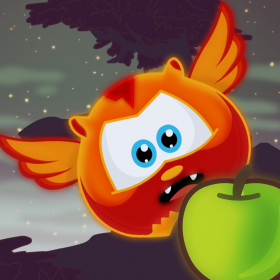 couverture jeu vidéo AERIE HungryRun