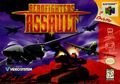 couverture jeux-video Aero Fighters Assault