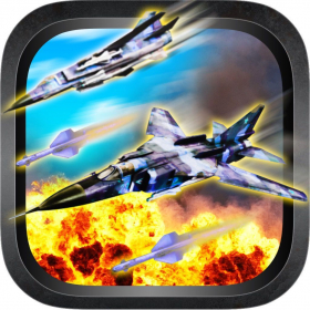 couverture jeu vidéo Aero Omega Warfare Flight Ranger Rescue