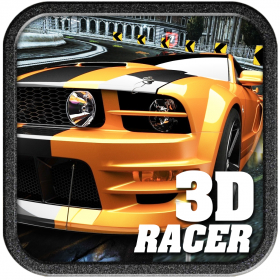 couverture jeu vidéo ` Aero Speed Car 3D Racing - Real Most Wanted Race Games