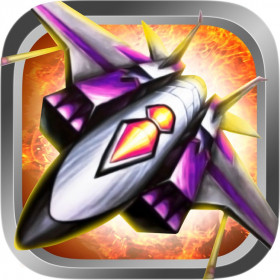 couverture jeu vidéo Aero Wings Flight - War Aerial Heroes Rush