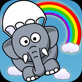 couverture jeu vidéo AeroElephant