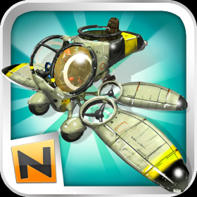 couverture jeux-video Aeronauts: Quake in the Sky