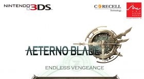 couverture jeu vidéo Aeterno Blade