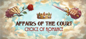 couverture jeu vidéo Affairs of the Court: Choice of Romance