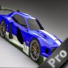 couverture jeu vidéo Affinity Race Car Pro