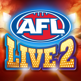 couverture jeu vidéo AFL LIVE 2