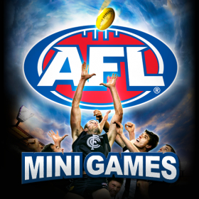 couverture jeu vidéo AFL: Mini Games