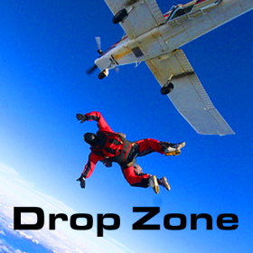 couverture jeu vidéo AFR Drop Zone - Extreme Skydiving