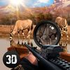 couverture jeu vidéo African Safari: Boat Hunting 3D Full