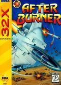 couverture jeu vidéo After Burner Complete