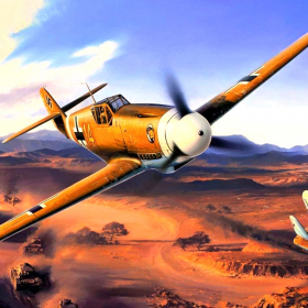 couverture jeu vidéo After War: Sky Crawlers