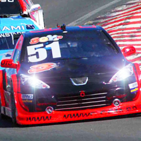 couverture jeu vidéo Afterburn Track Car Masters Free