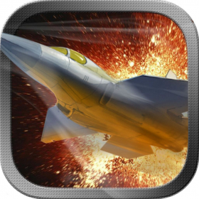 couverture jeux-video Afterburner Sky Battle - Flight Master Fighter EX