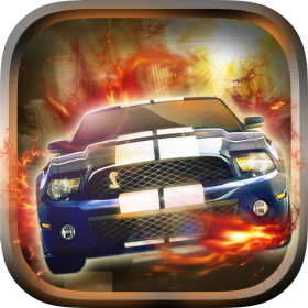 couverture jeu vidéo Aftershock Top Drag Masters Cup Racing Challenge