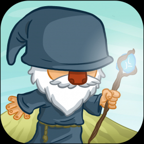 couverture jeu vidéo Against The Orcs - War in the Middle Earth - FREE