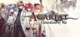 couverture jeu vidéo Agarest Generations of War